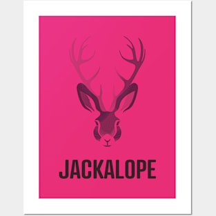 Jackalope Posters and Art